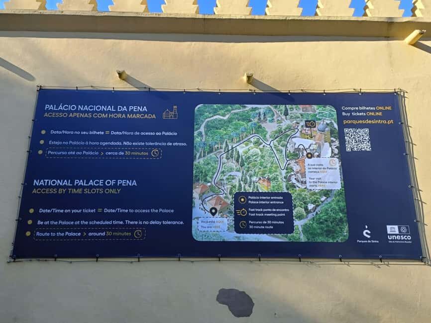 Sintra: Pena Palace, Regaleira, Cabo da Roca & Cascais - The Value of This Tour