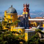 Sintra, Pena Palace, Regaleira, Cabo da Roca & Cascais. - The Practicalities and Value