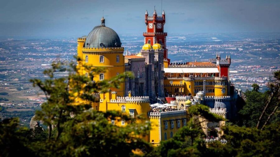 Sintra, Pena Palace, Regaleira, Cabo da Roca & Cascais. - The Practicalities and Value