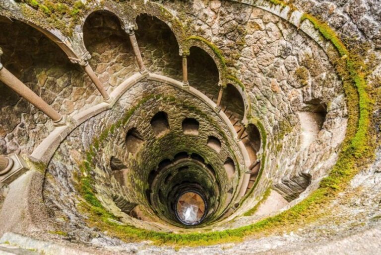 Sintra: Quinta da Regaleira e-Ticket & Sintra City Audios - The Sum Up