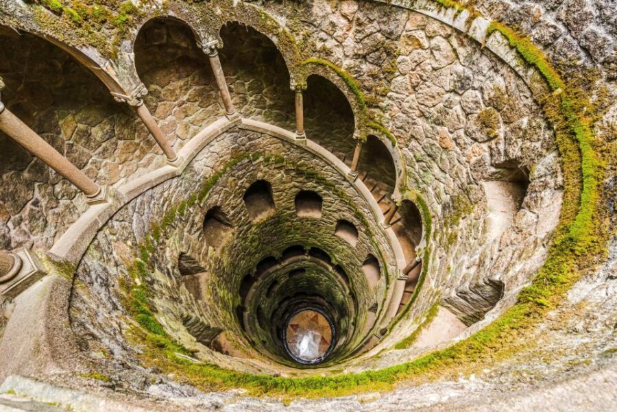 Sintra: Quinta da Regaleira e-Ticket & Sintra City Audios - The Sum Up
