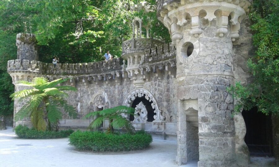 Sintra: Quinta da Regaleira Guided Tour & Entry Ticket - The Value and Why It’s Worth the Price