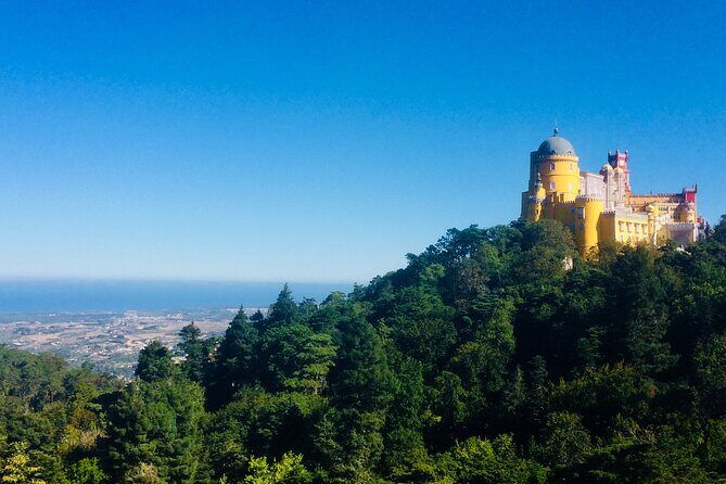 Sintra walking tour - What Reviewers Say