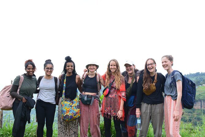 Sipi Waterfall Hike and Swimming Experience - Practical Details and Tips