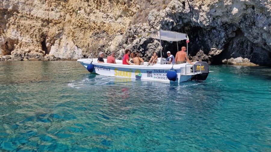 Siracusa: Ortigia & Sea Caves Boat Tour w/ Prosecco & Fruit - What Makes This Tour Special