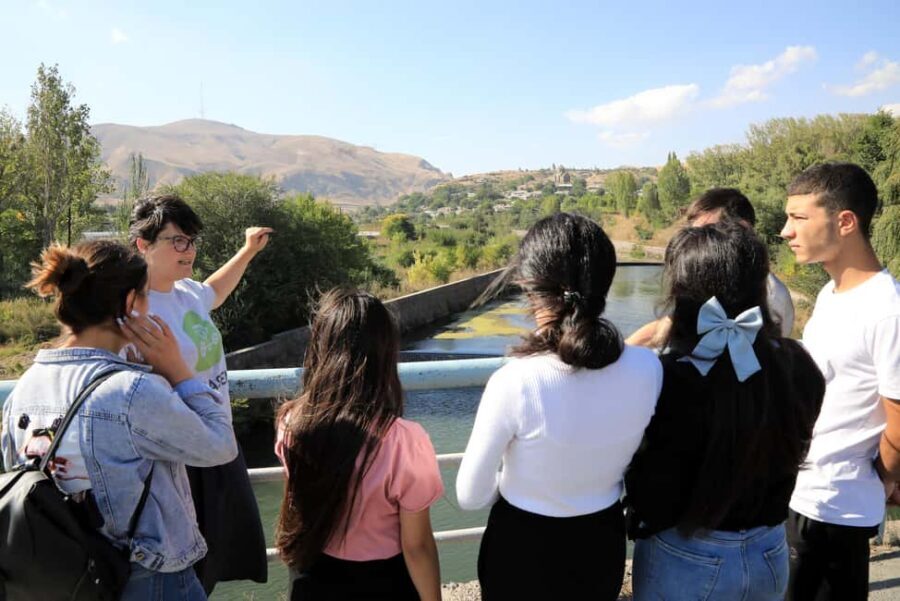Sisian: Walking City Tour - Exploring Sisian: What to Expect from the Tour