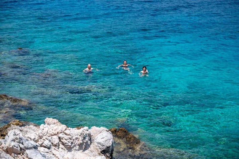 Sithonia: Private Catamaran Cruise to Hidden Coves - What to Expect Onboard and Practical Details