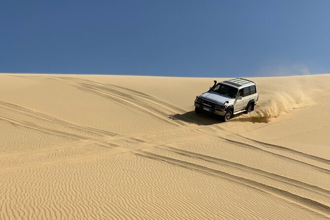 Siwa Oasis all Inclusive 4 Days Tour from Cairo, Giza, Alexandria - Relaxing in Siwa’s Natural Wonders