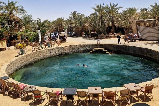 Siwa Oasis All Inclusive Tour From Cairo - FAQs