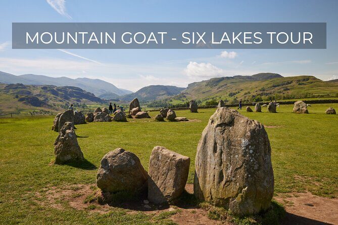Six Lakes Spectacular - What’s Included and What’s Not
