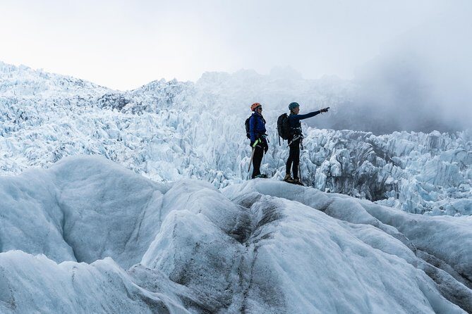 Skaftafell: 4h Small Group Glacier Hike with Guide and Transfer - The Value of a Small Group