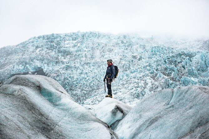 Skaftafell Adventure Tour - 5-Hour Expedition - Who Should Take This Tour?
