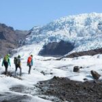 Skaftafell: Falljokull Glacier Easy Group Hike - The Itinerary in Detail