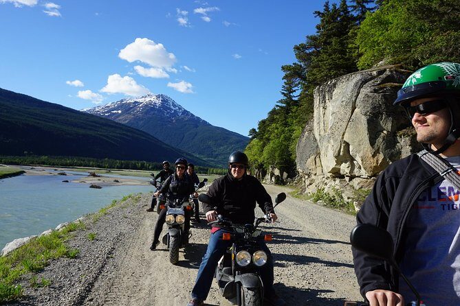 Skagway Scooter Gold Rush Adventure - The Sum Up