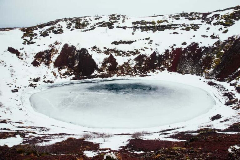 Skarfabakki: Golden Circle Small-Group Full-day Tour - Gullfoss: The Power of Iceland’s Famous Waterfall