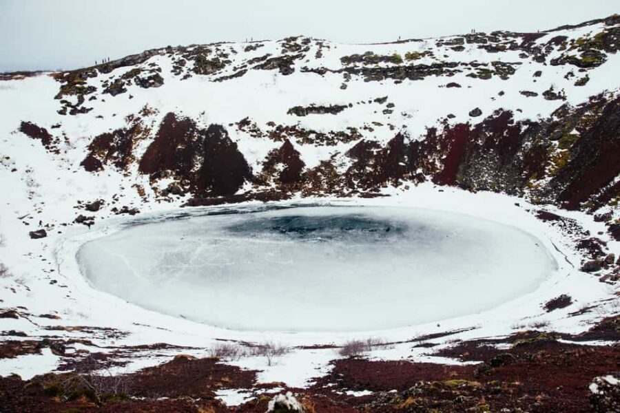 Skarfabakki: Golden Circle Small-Group Full-day Tour - Gullfoss: The Power of Iceland’s Famous Waterfall