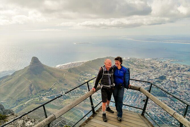 Skeleton Gorge Hike up Table Mountain - Who Would Enjoy This Tour?