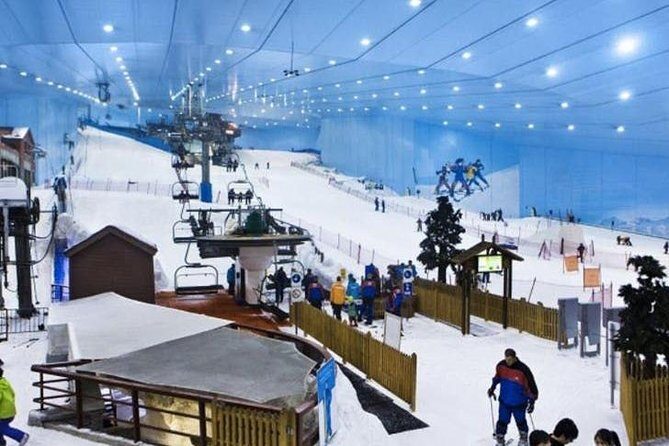 Ski Dubai Admission Ticket with Optional Transfer - Frequently Asked Questions