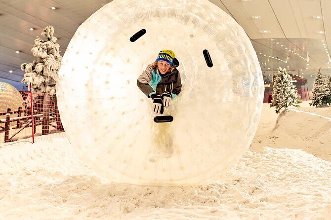 Ski Dubai Classic Pass Admission Ticket Full Day - Practical Tips for Your Visit