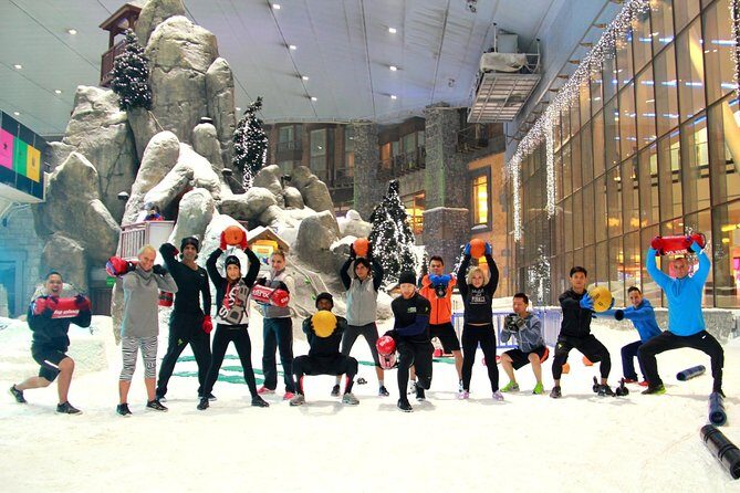 Ski Dubai - Snow Fun Pass - Additional Details and Practical Tips