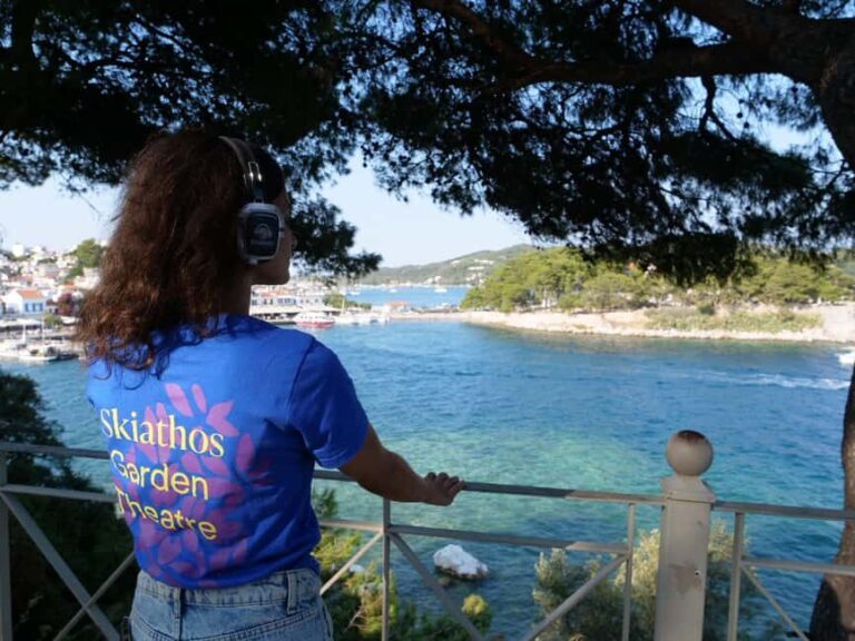 Skiathos: Guided Audio Walk with Papadiamantis Stories - What Makes This Tour Worth It?