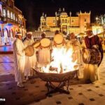 Skip the line at CHEZ ALI MARRAKECH : Fantazia Show - How Does the Itinerary Unfold?
