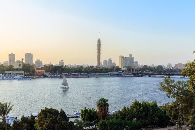 Skip The Line Cairo Tower and Entry Tickets - Practical Details and Tips
