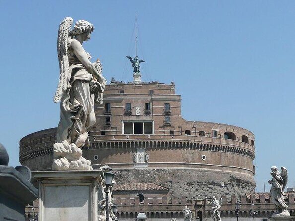 Skip the line Castel Sant'Angelo Tour tiered price - Why This Tour Adds Up to Great Value