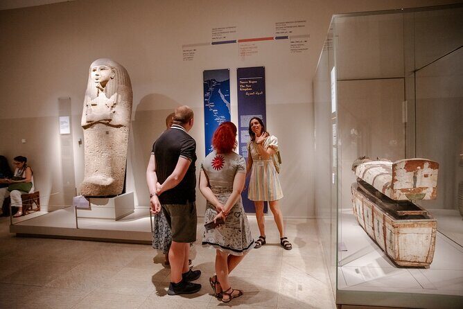 Skip-the-line Egyptian Museum Guided Tour - The Value of Guided Tours in This Museum