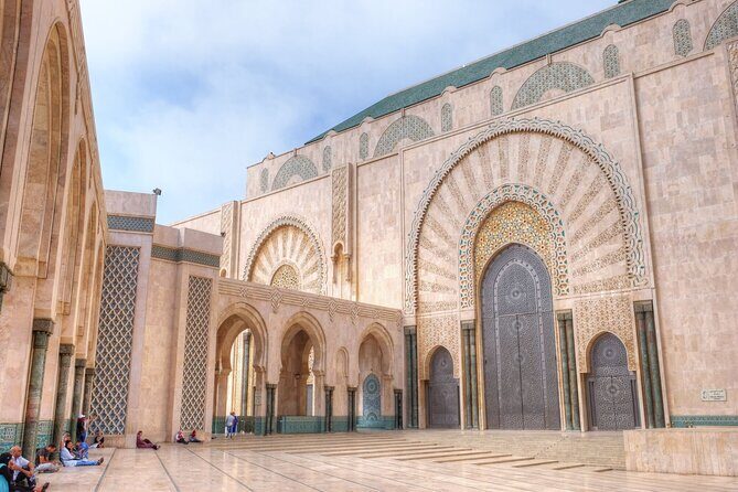 Skip the line Hassan 2 mosque Premium Tour entry ticket included - Authentic Experiences and Tips from Reviewers
