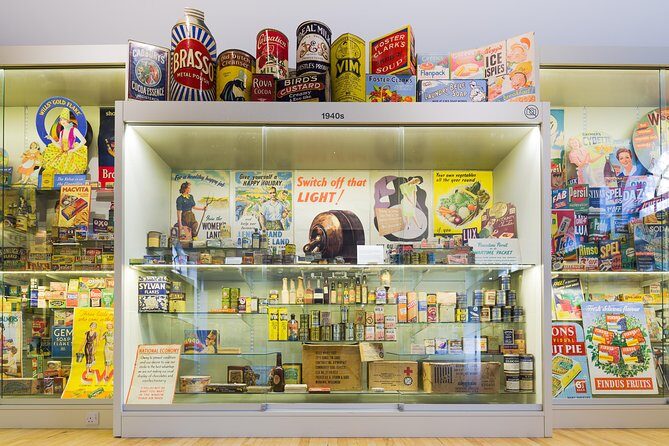 Skip the Line: Museum of Brands Entrance Ticket - What Is the Museum of Brands?