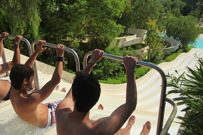 Skip the Line: Oasiria Water Park Admission Ticket - FAQ