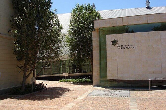 Skip the Line: South African Jewish Museum Admission Ticket - Why This Tour Offers Great Value