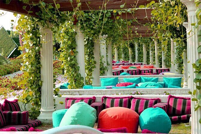 Skip The Line to Dubai Miracle Garden Entry Ticket - Practical Tips for Visiting Dubai Miracle Garden