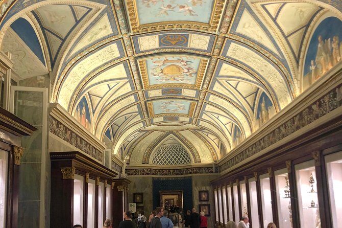Skip the Line Vatican Guided Tour with Sistine Chapel and St. Peter's Basilica - The Practicalities: What You Need to Know