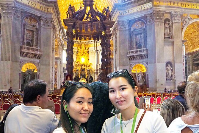 Skip The Line: Vatican Private Tour with Sistine Chapel - FAQ
