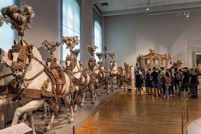 Skip the Line:Imperial Carriage Museum by Schönbrunn Kaiserliche Wagenburg Wien - Who Will Love This Experience