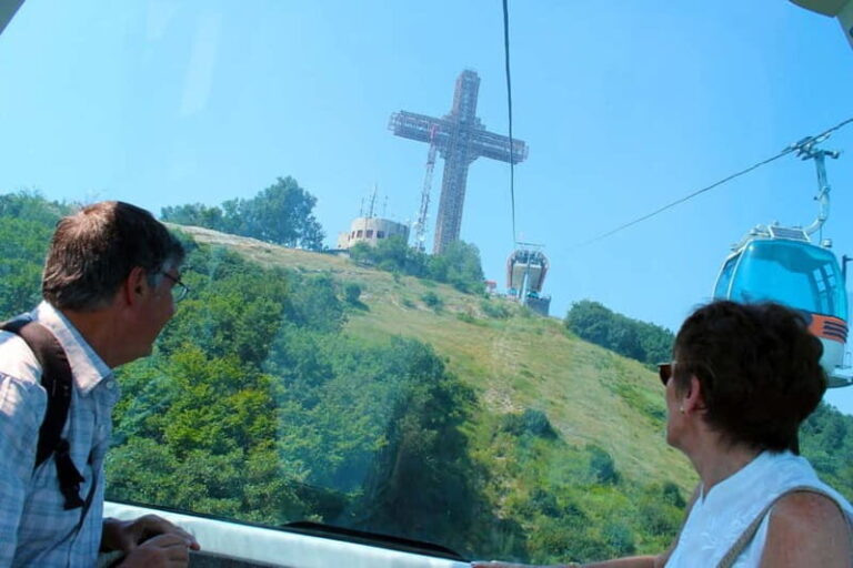 Skopje: Matka Canyon, Millennium Cross and Etno Village Tour - The Practical Side