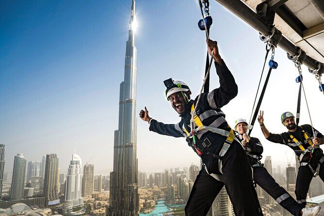 Sky View Dubai Ticket Explore Dubais Skyline - The Experience from a Reviewers Perspective
