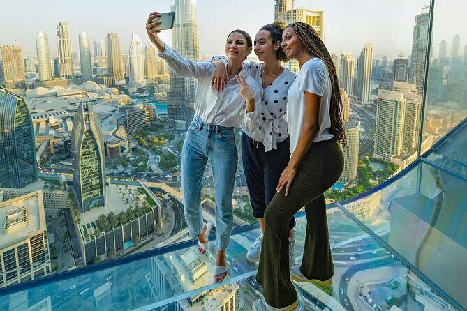 Sky Views Dubai Admission Ticket - The Real Experience: Insights from Visitors