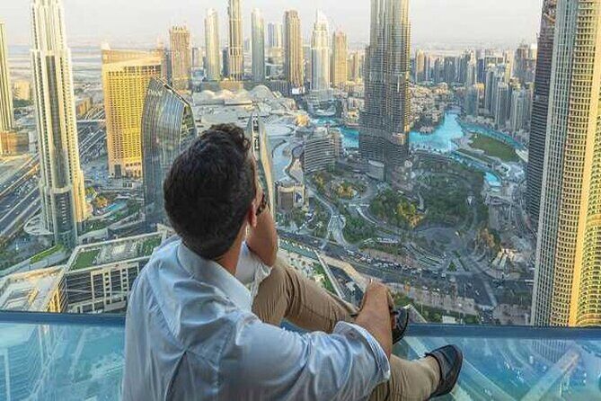 Sky Views Dubai Experience Tickets - Authentic Experience Insights from Reviewers