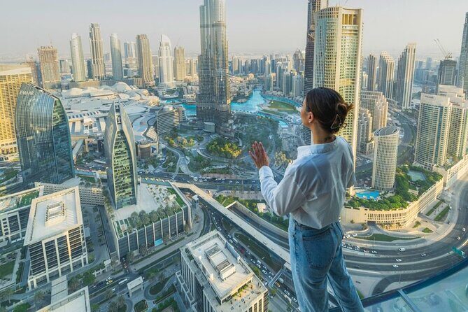 Sky Views Dubai Ticket - A Detailed Breakdown of the Experience