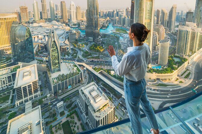Sky Views Dubai with Glas slide or Edge Walk Options - Final Thoughts: Is It Worth It?