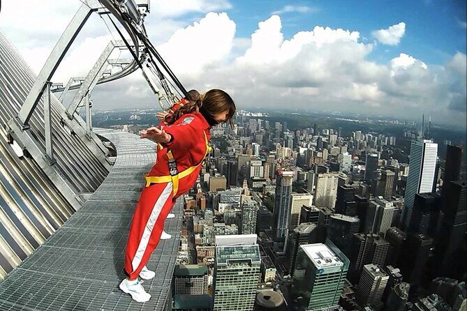 Sky Views Edge Walk Dubai - The Itinerary: What to Expect