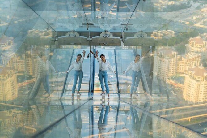 Sky Views Observatory Tickets Dubai - Who Should Book This Tour?