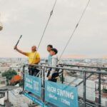 Sky Walk - 120 Meters above Berlin - What is the Sky Walk Experience?
