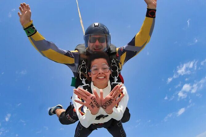 Skydive Abu Dhabi With Transfer From Dubai - What Could Be Improved or Considered