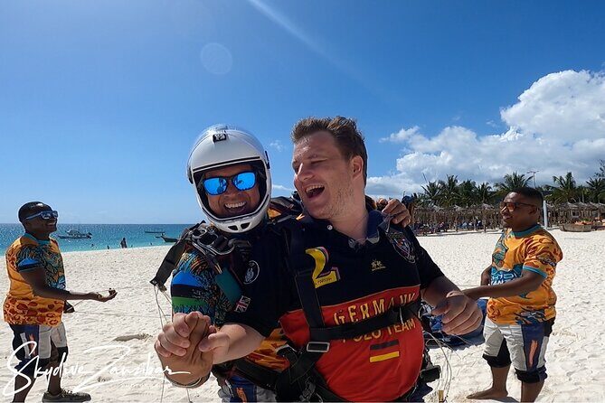 Skydive Zanzibar | Tandem Skydive - Practical Tips for Your Skydive in Zanzibar