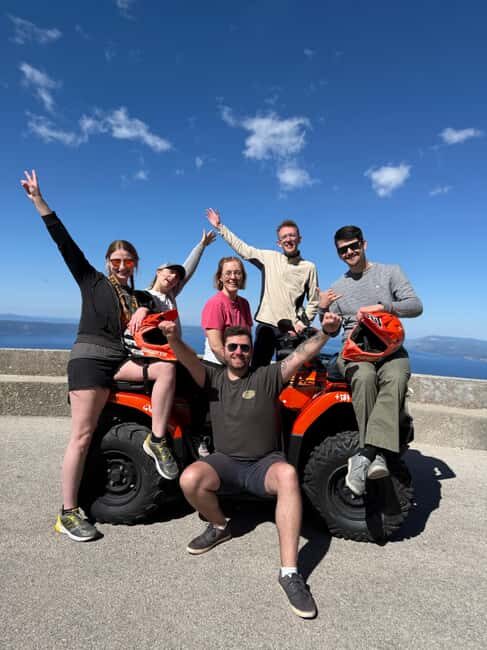 Skywalk Biokovo Adventure by Quad with Free Tickets - Authenticity and Local Flavors