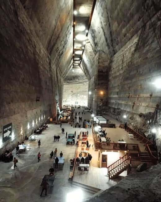 Slanic Prahova Salt Mine Day Trip from Bucharest by Minivan - What the Reviews Say